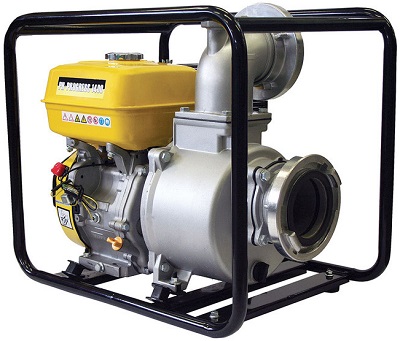 Požární čerpadla